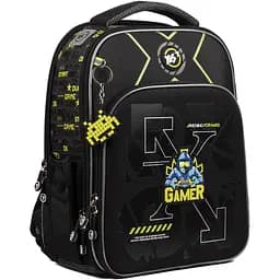 Рюкзак каркасный Yes - Gamer цвет черный YES ЦБ-00254096