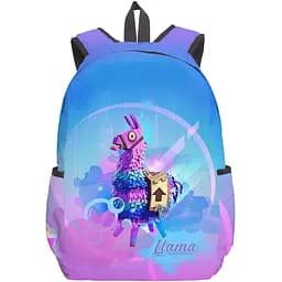 Рюкзак GeekLand Fortnite LLama рожево-синій (56.Р)