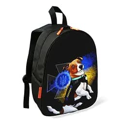 Рюкзак детский Пес Патрон школьный/городской 34х27х13 см для мальчика (02488)