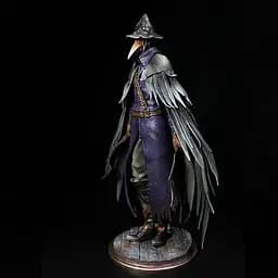 Фігурка Бладборн Ворона Айлін Bloodborne Eileen the Crow 30 см Китай F CH BLD EC 30 - мініатюра 4