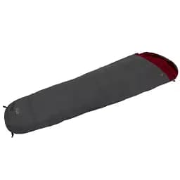 Спальний мішок Bo-Camp Uda Cool/Warm Golden -10° Red/Grey (3605898) - мініатюра 2