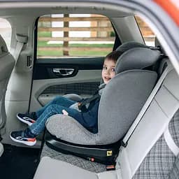 Автокрісло FreeON Sierra i-Size 40-150 см grey (81880) - мініатюра 19