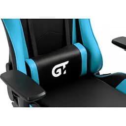 Геймерське дитяче крісло GT Racer X-5934-B Kids Black/Blue [122628] - мініатюра 8