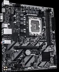 Материнcька плата Gigabyte H810M H LGA 1851 - мініатюра 2