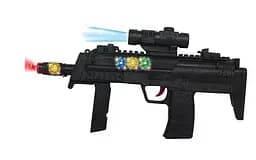 Автомат 828 B подсветка, звук, в пакете (6978530410139)