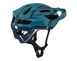 Велошолом Troy Lee Designs A2 Mips Helmet Sliver M/L Marine (1106-132257033) - мініатюра 2