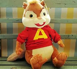 Бурундук Елвін (Alvin) 26 см - мініатюра 3