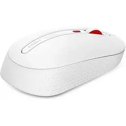 Бездротова мишка Xiaomi Miiiw Wireless Mute Mouse MWMM01 біла - мініатюра 2