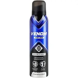 Дезодорант-антиперспірант Venom Invisible Agent 150 мл