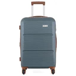 Валіза Semi Line 24" M Petrol (T5641-2) - мініатюра 3