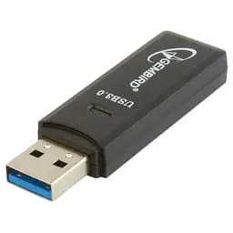 Кардрiдер Gembird USB3.0 UHB-CR3-01 Black (UHB-CR3-01)