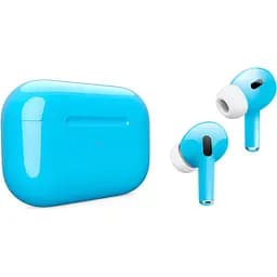 Навушники Apple AirPods Pro 2 Light Blue Gloss (MTJV3) [117565]
