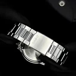Чоловічий годинник Casio MTP-VD01D-1E2 Сріблястий ( AT1141-0203 ) - мініатюра 6