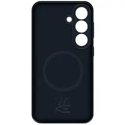 Чохол Make Samsung S26 Silicone Solo Black - мініатюра 5