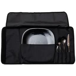 Набір столових приладів Prologic Blackfire Dinning Set - мініатюра 2