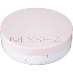 Тональний крем-кушон Missha M Magic Cushion Cover Lasting SPF 50+/PA+++ відтінок 23 (Natural Beige) 15 мл - мініатюра 2