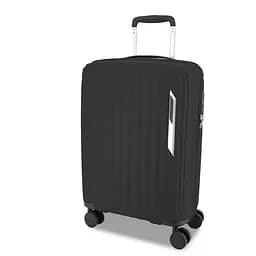 Чемодан Swissbrand Narberth M Black (SWB_LHNAR001M)