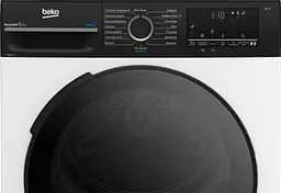 Beko Сушильна машина тепловий насос, 7кг, A++, 55см, дисплей, пара, підсвітка барабану, білий - мініатюра 4
