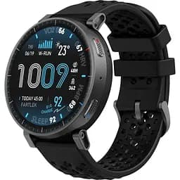 Смарт-годинник Amazfit Active Max Black (W2557AP1N) [157382]