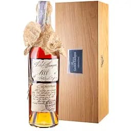 Арманьяк Baron Gaston Legrand Bas Armagnac 1888, у дерев'яній коробці, 40%, 0,7 л