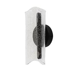 Бра настенное LED Levistella 796W6428 BK 5W черный акрил