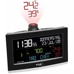 Метеостанция с WiFi TFA View Show 35800201