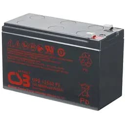 Аккумуляторная батарея CSB UPS12580, 12V 10,5Ah (151х65х99мм), Q10