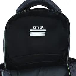 Рюкзак для початкової школи Kite Education 773 HW Сірий (HW26-773M) - мініатюра 13
