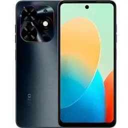 Смартфон Tecno Spark Go 2024 BG6m 2/64 GB чорний (4894947022463)