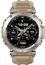Смарт-годинник Amazfit T-Rex Ultra Sahara (UA UCRF) - мініатюра 2