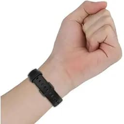 Силіконовий ремінець BeCover для Xiaomi Mi Smart Band 7 Pro Orange (708601) - мініатюра 3