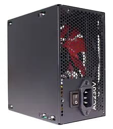 БЖ 650W Xilence XP650R10 Gaming series, 140mm, 80+ BRONZE, Semi-Modular, Retail Box (XP650R10) - мініатюра 5