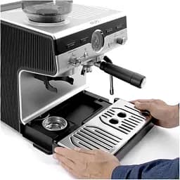 Кавоварка Krups Precision+ XP804T10 - мініатюра 6