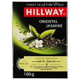 Уцінка. Чай зелений Hillway Oriental Jasmine, 100 г (659387)  - мініатюра 1