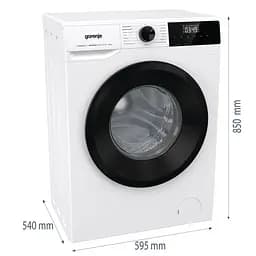 Пральна машина Gorenje W1NHPI84AS/UA автоматична (WFLP8014EVM) (7068488) - мініатюра 4
