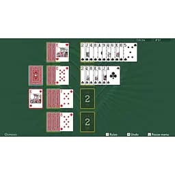 Ключ активації Microsoft Ultimate Solitaire Collection для Xbox One/Series S/X - мініатюра 8