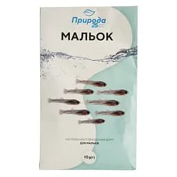 Корм для риб Природа Мальок 10 г (PR740116)