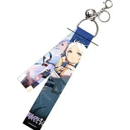 Брелок тканинний Фрірен, що проводжає в останній шлях Sousou no Frieren 10 см