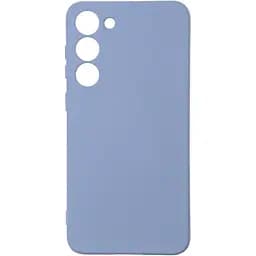Чохол ArmorStandart Icon Case для Samsung Galaxy S23 Plus Lavander (ARM65457) [79836]