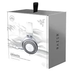 Наушники 7.1 Razer Kraken Multi Platform Edition Mercury - мініатюра 5