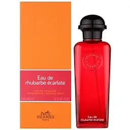 Оригінал Hermes Eau de Rhubarbe Ecarlate 100 мл Одеколон