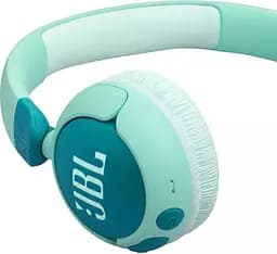 Навушники з мікрофоном JBL Junior 320BT Green (JBLJR320BTGRN) - мініатюра 7