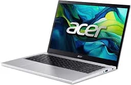 Ноутбук Acer Aspire Go AG15-71P 15.6 FHD IPS, Intel i7-13620H, 16GB, F1TB, UMA, Lin, сріблястий (NX.J6SEU.007) - мініатюра 3