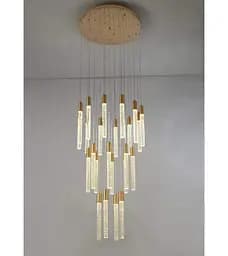 Люстра Romin D018-21 (золото)