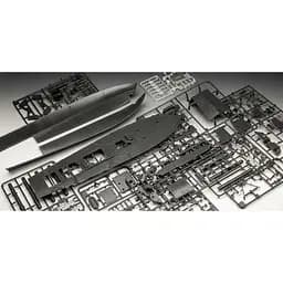 Збірна модель Revell Патрульний торпедний катер PT-109 рівень 4, масштаб 1:72, 146 деталей (RVL-05147) - мініатюра 6