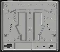 Варильна поверхня газова Gorenje GW642SYB (6636665) - мініатюра 2