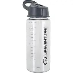 Фляга Lifeventure Flip-Top Bottle 750 мл Світло-сірий