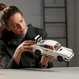 Конструктор LEGO Icons expert Porsche 911, 1458 деталей (10295) - мініатюра 5