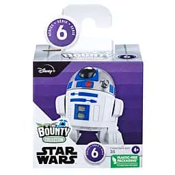 Іграшка-фігурка Hasbro Star Wars The Bounty Collection R2-D2 (F5854_F7434) - мініатюра 3