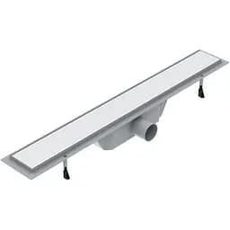 Душевый канал Volle с решеткой Сплошной 800 мм 90-22-802